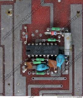 electronic plate 0030